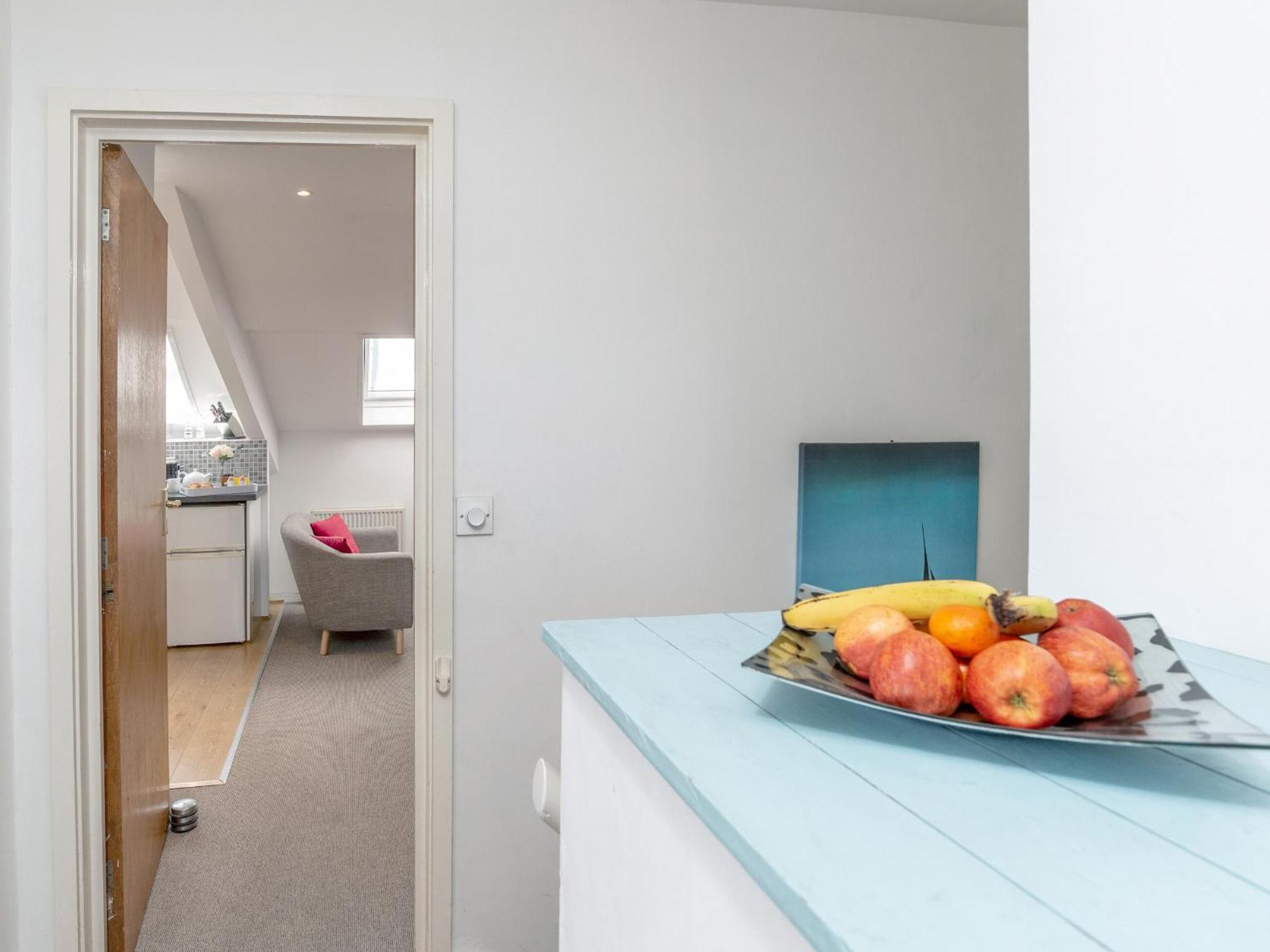 Porto Seguro Apartment Brixham Bagian luar foto