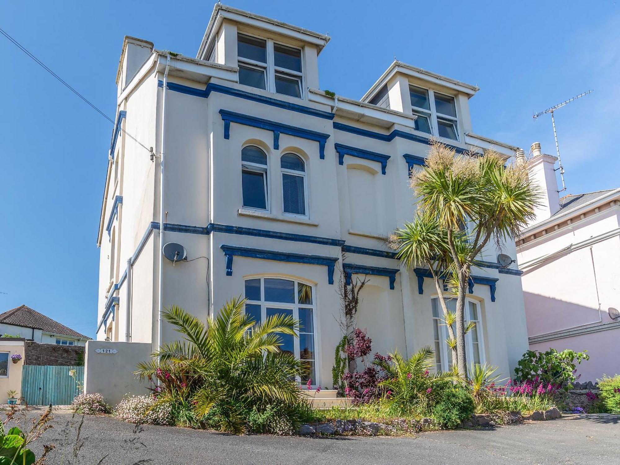 Porto Seguro Apartment Brixham Bagian luar foto